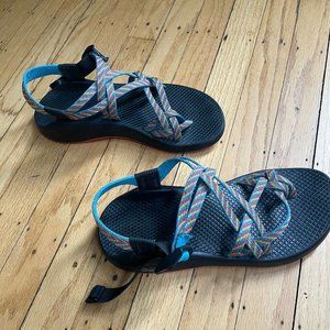 Chacos sandals - Rainbow - Size 9